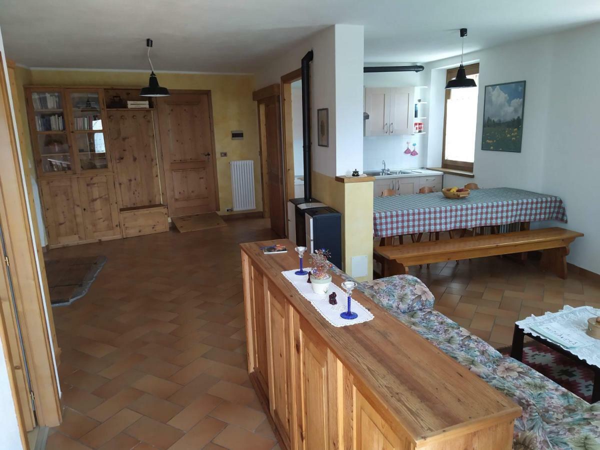 Casa Vacanze Fontana 코레도 외부 사진