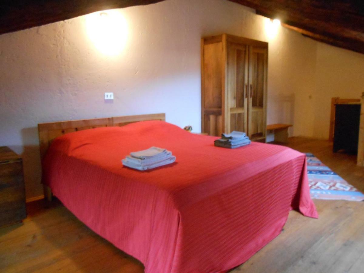 Casa Vacanze Fontana 코레도 외부 사진