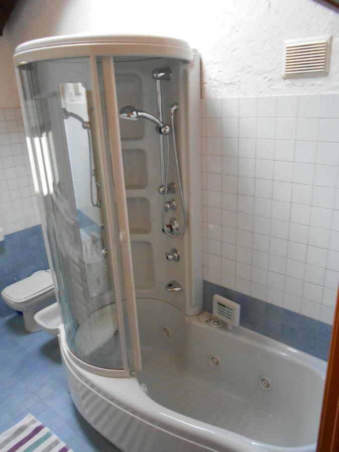 Casa Vacanze Fontana 코레도 외부 사진